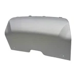 Trailer Hitch Cover Fits 23-25 Chevy Blazer Textured Gray GM1129163. Fixed Price $92.49.