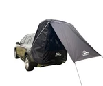 Hasika Suv Camping Tent Car Tailgate Shade Awning With Screen Net Waterproof .... Fixed Price $113.03.