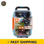 Ozark Trail Marine Wire Crimper Kit - 350 Pc Connectors & Tubing. Fixed Price $59.99.