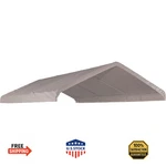 Shelterlogic Supermax All Purpose Outdoor 10 20-FEET Canopy Replacement Cover. Fixed Price $153.71.