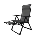 Caravan Sports Ergo+ - Adjustable Outdoor Patio Camping Lounge With Footrest. Fixed Price $170.23.
