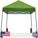 Abccanopy Stable Pop Up Outdoor Tent 10 X Ft Base / 8 Top. Fixed Price $166.58.