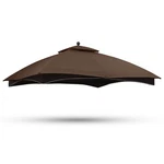 Abccanopy Gazebo Replacement Top For Lowe's Allen Roth GF-12S004B-1 Brown. Fixed Price $152.78.