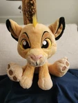 Disney Parks Big Feet The Lion King 10 Simba Stuffed Animal Plush. Fixed Price $10.00.