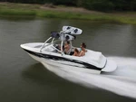Euro V-hull Br W/wakeboard Tower Boat Cover 23'5" 24'4" Max 102" Beam Ob. Fixed Price $649.98.