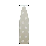 Mainstays Full Size Leg Ironing Board Adjustable Height, Steel Frame. Fixed Price $27.22.