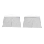 Caravan Canopy V-series 10 X Foot Tent Sidewalls (2 Pack). Fixed Price $128.99.