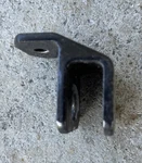 Quik Shade Weekender Elite 12' X Canopy Truss Metal Bracket. Fixed Price $10.00.