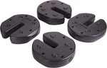 Fillable Canopy Tent Weights Set Of 4 Customizable Up 30LBS. Fixed Price $19.11.