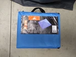 Ozark Trail 10X10 Top Replacement Cover For Outdoor Canopy, Blue New. Fixed Price $29.99.