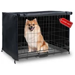 Dog Crate Cover 24IN Waterproof Pet Kennel For Outdoor/indoor Protectio.... Fixed Price $41.91.