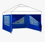 Pop Up Shade 10' X Window Accessory, Blue UC-AGWW10 Canopy Sidewall. Fixed Price $54.99.