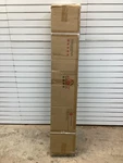 Aleko Caribbean Manual Retractable Patio Awning Frame Only 10 Ft. X 8. Fixed Price $129.99.