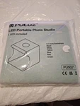 Puluz Led Portable Photo Studio PU5021. Fixed Price $20.00.