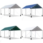 Quictent Outdoor Heavy Duty 10'X20' Carport Shelter Boat Cover Canopy Garage. Fixed Price $175.99.
