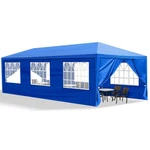 10'X30' Gazebo Waterproof Outdoor Canopy Patio Tent Party For Wedding Bbq. Fixed Price $92.85.