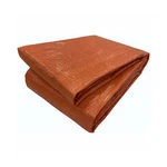 Truguard 12FTX20FT Concrete Curing Blanket Construction Tarp, Orange (open Box). Fixed Price $60.87.