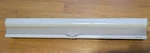 Graber 24"X63" Cordless Light-filtering Cellular Honeycomb Shade White/ivory. Fixed Price $50.00.