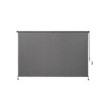 Coolaroo 96X72 Pewter Cordless Uv Blocking Exterior Roller Shade. Fixed Price $90.99.