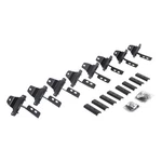 Go Rhino 6945165 RB10/RB20 Running Board Mounting Brackets For 2020-2025 Jeep. Fixed Price $157.95.