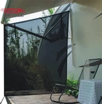 Dulepax Rv Awning Side Shade- 9'X7' -second Generation Scre. Fixed Price $50.33.