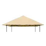 Garden Winds Reinforced Replacement Canopy Top Cover Compatible The Coleman. Fixed Price $156.67.