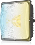 Cinoton 110W Led Canopy Light 3CCT, Outdoor Garage/gas Station, 16K/LM.. Fixed Price $41.80.