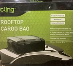 Cling Straps Waterproof Top Cargo Bag 15 Cubic Feet As Shown. Fixed Price $28.94.