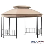 Replacement Canopy Wilson Fisher Gazebo A101013211 Waterproof Uv Ripstop Fabric. Fixed Price $134.05.