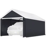 Caravan Canopy Domain 20X10 Foot Carport Tent Sidewalls, Black (sidewalls Only). Fixed Price $94.99.