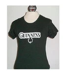 Guinness Ladies Beer T-shirt Tank Top 10 12 New. Fixed Price $13.99.
