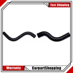 Radiator Coolant Hose Upper Lower Gates Fits Dodge Caravan 2001-2007. Fixed Price $106.18.