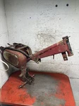 1960 Hercules K100 Rare Frame Complete With Side Covers. Fixed Price $99.95.