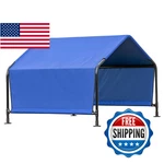 Shelterlogic 4' Outdoor Pet Shade, Versatile Canopy Tent For Dogs, Cats, Sma. Fixed Price $120.10.