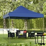 Patiojoy 10' X Pop Canopy Tent Easy Set-up Outdoor Commercial. Fixed Price $64.99.