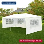 Outdoor 10 X 20 Feet Canopy Tent, Party Wedding With Removable Walls. Fixed Price $149.18.