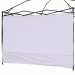 Canopy Sunwall Sidewall Gazebos Tent Waterproof For 10X10FT Pop Up Str.... Fixed Price $24.57.