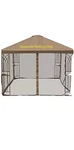 Apex Garden 10X10 Mousiquaire Gazebo Net. Fixed Price $55.99.