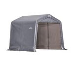 Shelterlogic 8' Shed-in-a-box All Season Steel Metal Frame Peak Roof Out.... Fixed Price $426.39.