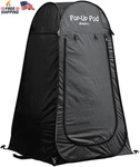 Gigatent Pop Up Pod Changing Room Privacy Instant Portable Outdoor Shower. Fixed Price $55.88.