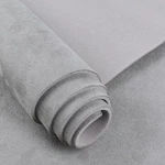 Grey Suede Fabric - 96" 60" W Auto Liners, Tube P. Fixed Price $80.00.