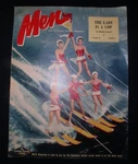 Men Good Year (tires) Dealers Magazine 1957 Florida Cypress Garden Cover. Fixed Price $15.00.