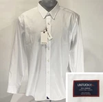 Untuckit Xxl Slim Fit Nwt Long Sleeve White Shirt Button Up Cotton Las Cases New. Fixed Price $44.99.