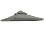 Yescom Canopy Top Replacement UV30+ Cover For 2-TIER 10X10 Gazebo Garden. Fixed Price $86.90.