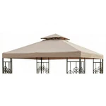 Garden Winds Replacement Canopy For Aldi Tulip 10X10 Gazebo 7884-17 21994-17 Bei. Fixed Price $143.70.