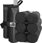 New* 4PC Eurmax Weight Bags For Pop Up Canopy Outdoor Shelter Leg Attach. Fixed Price $20.00.