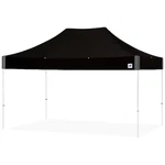 E-z Up EC3STL15KFWHTMCBK Portable Shelter, Black, 10 Ft W,. Fixed Price $1582.99.