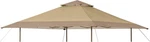 Canopy Replacement Cover Ozark Trail 13X13 Beige Brown. Fixed Price $126.58.