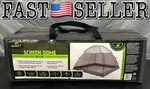 Quest 12' X Dome Screen House Outdoor Camping Patio Large Tent. Fixed Price $59.98.