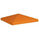Gazebo Cover With Roof Polyester And Steel Outdoor Shelter Summer Shade Vidaxl. Fixed Price $72.99.